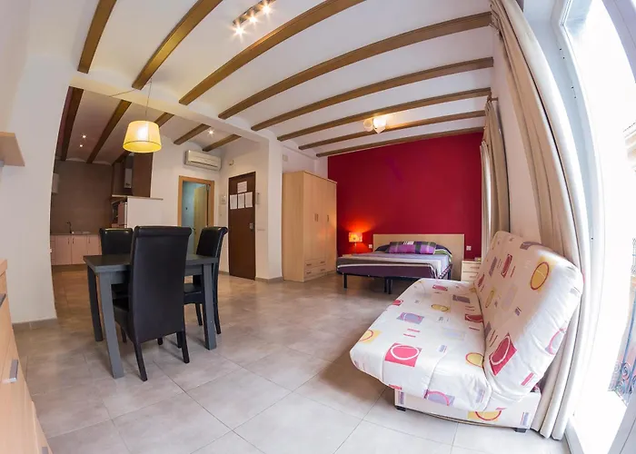 Loft In 2Th Floor & Terrace In 4Th Floor