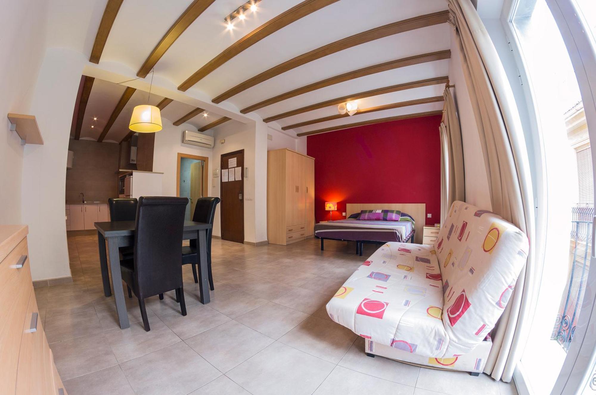 Loft In 2th Floor & Terrace In 4th Floor Appartement