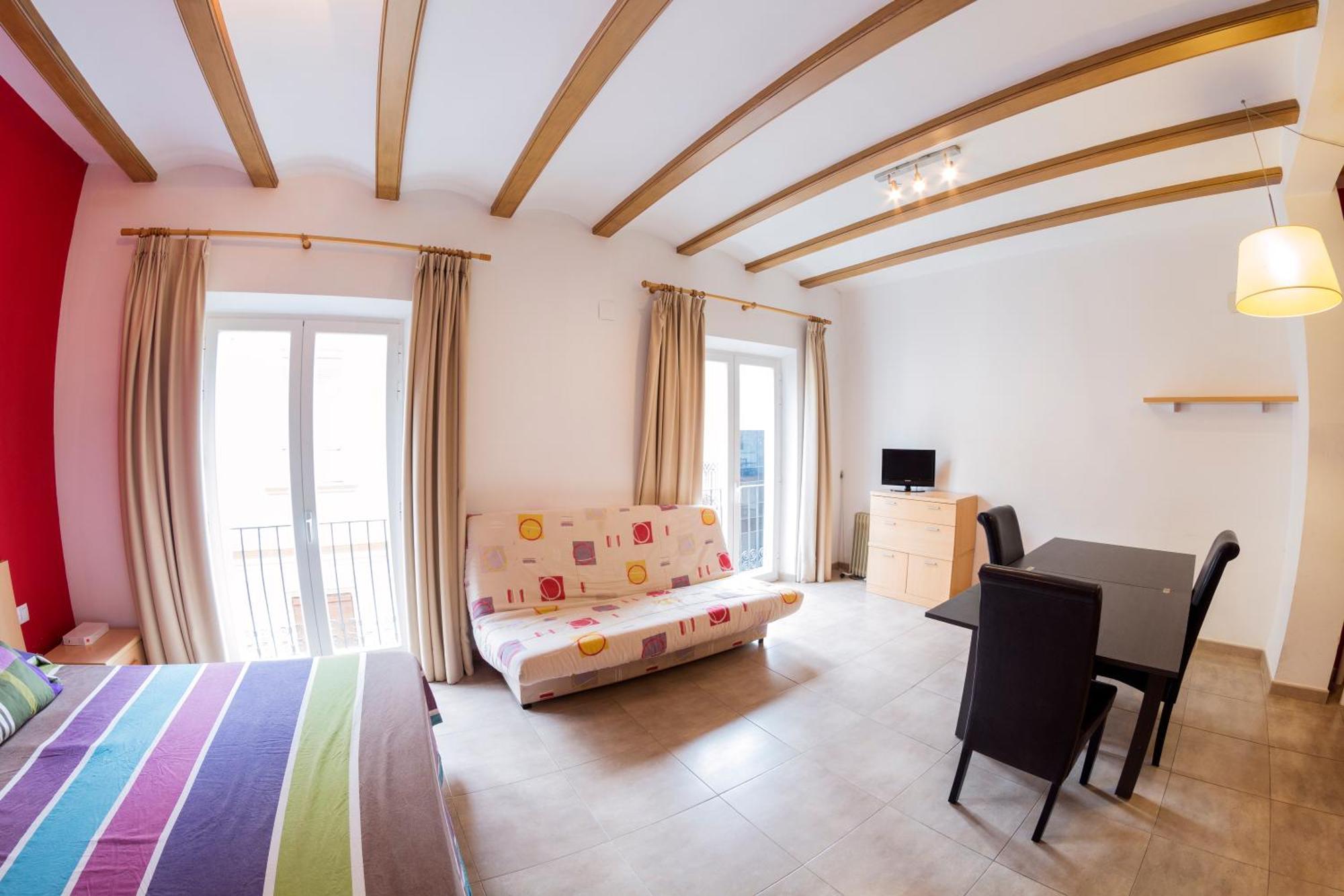 Appartement Loft In 2th Floor & Terrace In 4th Floor