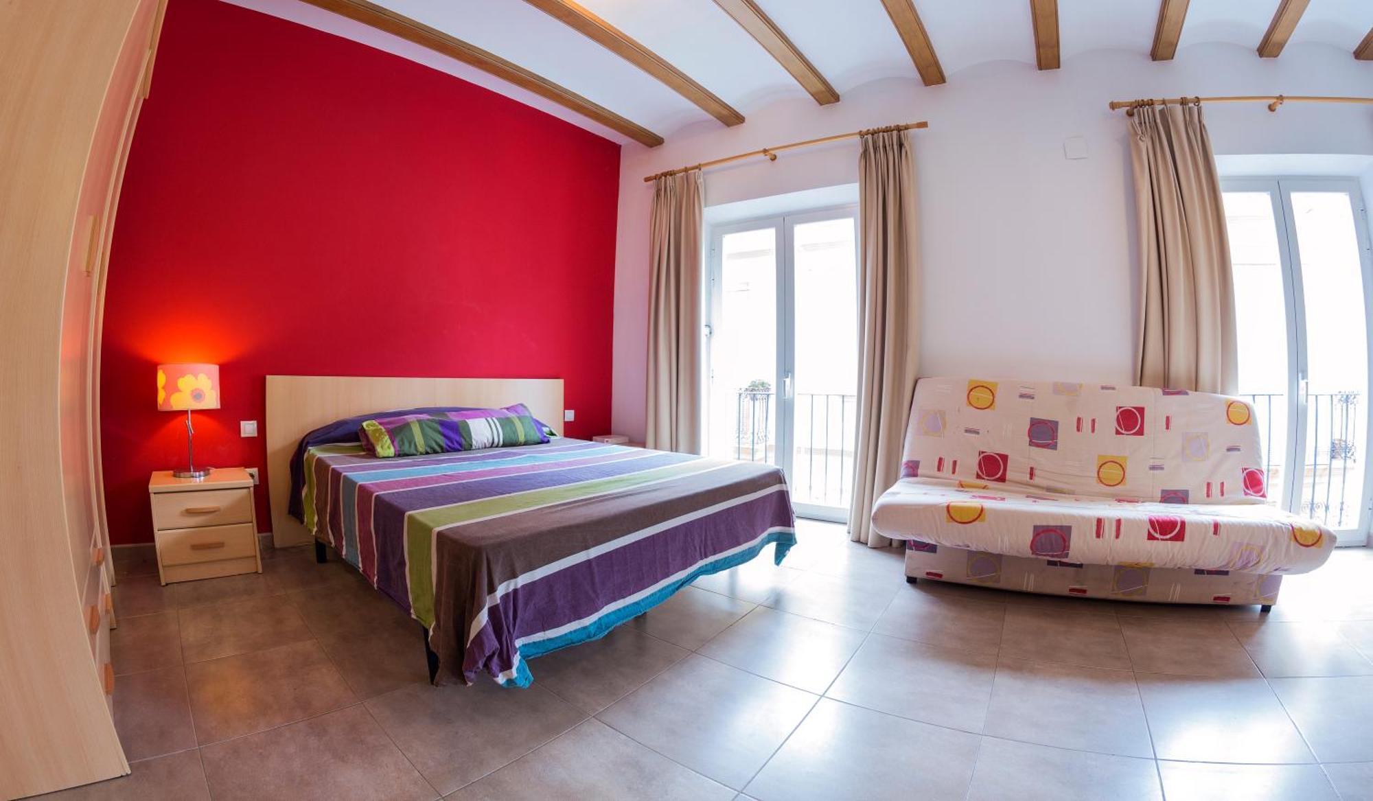 Appartement Loft In 2th Floor & Terrace In 4th Floor *